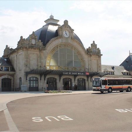 Chambre 2 Avec Espaces Communs A Partager Sehloue Saint-Brieuc Eksteriør bilde