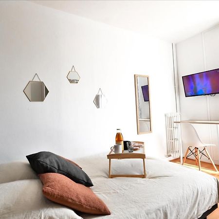 Chambre 2 Avec Espaces Communs A Partager Sehloue Saint-Brieuc Eksteriør bilde
